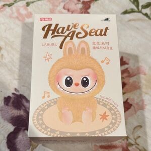 Popmart Labubu - Dada